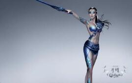 无敌兰陵王, 王者荣耀兰陵王无敌装