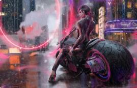 “国风”二字，近年来越来越多地被提及，它不仅仅是一种风格，更是一种文化自信的觉醒。而在这场国风浪潮中，《王者荣耀》与《秦时明月》无疑是两个重量级的推手。一个是占据国民手游半壁江山的MOBA巨头，另一个